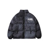 Abrigo "Describe Puff"