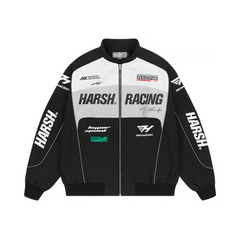 Chaqueta de carreras Harsh