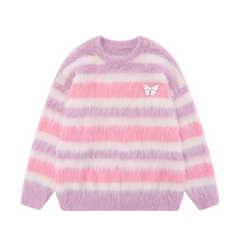 Pullover „Schmetterling“