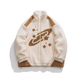 Abrigo de estrella brillante