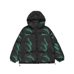 "Snakes coat
