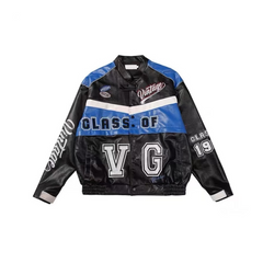 Chaqueta de cristal VG