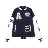 Retro Classic Basketball Jacket