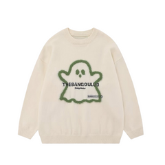 Süßer Geisterpullover