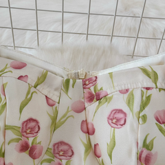 Blumenkleid für den Sommer für Damen