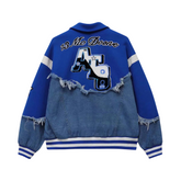 High Street Baseballjacke