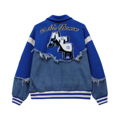 High Street Baseballjacke