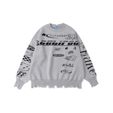 Kuscheliger und warmer Pullover