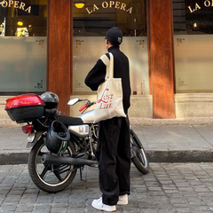 Strickjacke mit Farbblockierung