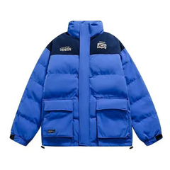 Lässiger, vielseitiger und einfacher Mantel