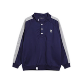 Pullover mit Farbblockierung