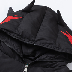 "Looks Cozy and Cool coat