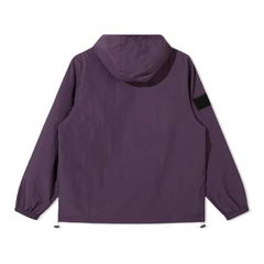 Chaqueta funcional impermeable y cortavientos