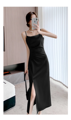 Schlichtes Sommerkleid