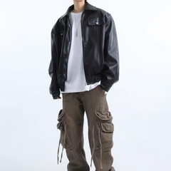 Black City Jacket