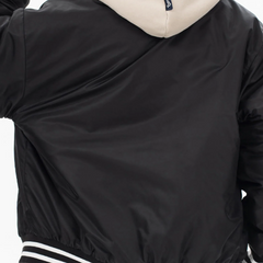 Chaqueta de béisbol bordada