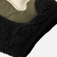 Chaqueta retro con calaveras