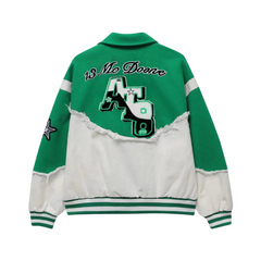 High Street Baseballjacke