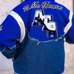 High Street Baseballjacke