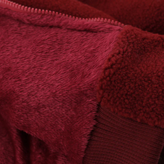 Versatile Solid Color Coat