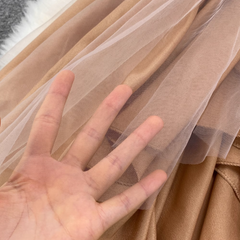 Minikleid in A-Linie