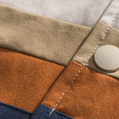 Letter Embroidery Motorcycle Jacket