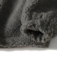 Abrigo casual de moda