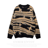 High Street lines Star Sweater