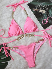 Der Gipsy Bling Zweiteiler-Bikini