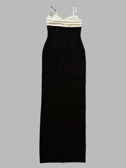 Celebrity Sexy Sleeveless V-Neck Bodycon Mini Bandage Dress Nightclub Party Photo Shoot Dress Vestido