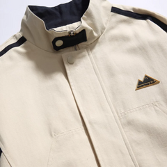 American Stand Collar Outdoor Jacket