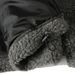 Abrigo casual de moda