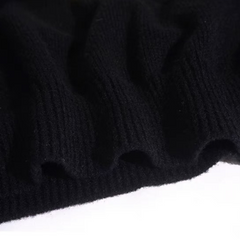 Suéter de pato gordo