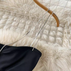 Maxikleid im Urlaubsstil