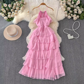 Strapshalterkleid für Damen