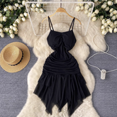 Unregelmäßiges Kleid für Damen