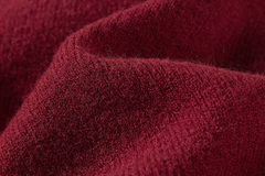 Suéter con lazo estilo navideño para mujer