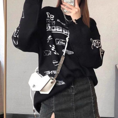 Kuscheliger und warmer Pullover