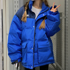 Lässiger, vielseitiger und einfacher Mantel