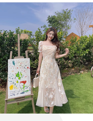 Meerjungfrau Sommerkleid