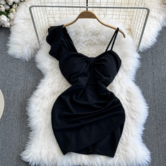 Figurbetontes Sommerkleid