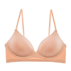 Seamless Wire-Free Soft Lingerie Set