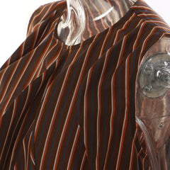 Three dimensional elegant and exaggerated sleeveless vest dress