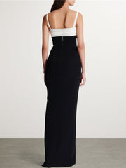 Celebrity Sexy Sleeveless V-Neck Bodycon Mini Bandage Dress Nightclub Party Photo Shoot Dress Vestido