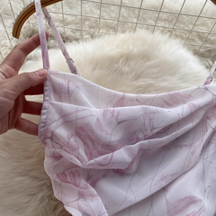 Blumenkleid für den Sommer für Damen