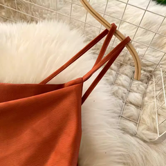 Schlichtes Partykleid in A-Linie