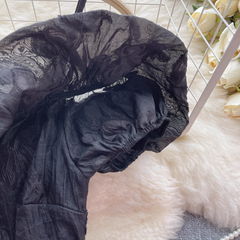 Top de verano con volantes para mujer