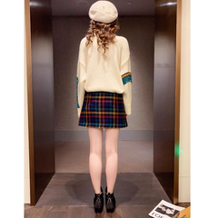 Suéter de punto para mujer