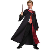 Halloween HARRY POTTER GRYFFINDOR ROBE Kostüm Kinder