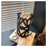 Medium Beach Bucket Bag
